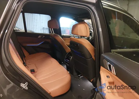 2019 BMW X5 xDrive40I из США, поврежденный, VIN 5UXCR6C58KLL02648